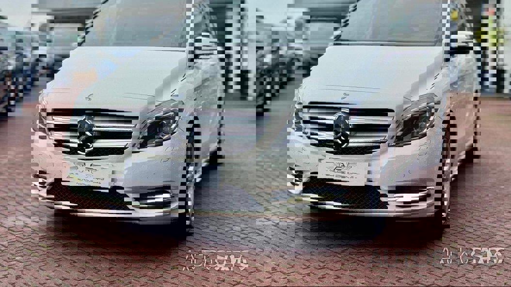 Mercedes-Benz Classe B de 2012