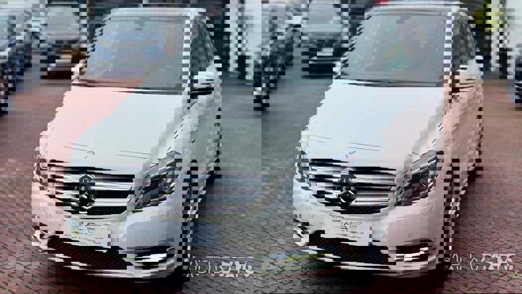 Mercedes-Benz Classe B de 2012