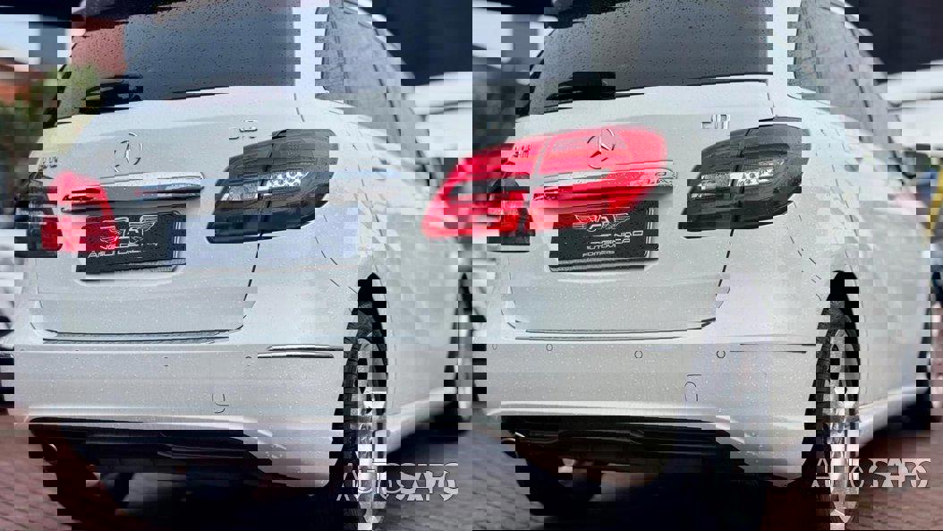 Mercedes-Benz Classe B de 2012