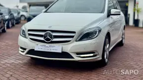 Mercedes-Benz Classe B de 2012