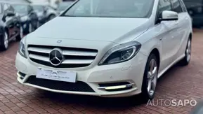 Mercedes-Benz Classe B de 2012