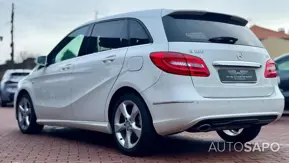 Mercedes-Benz Classe B de 2012