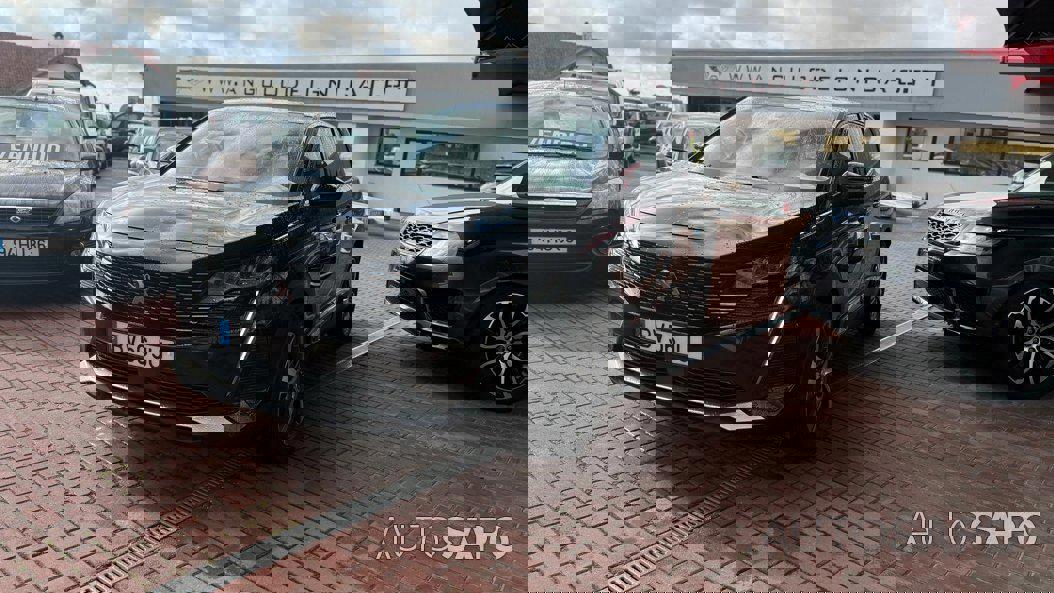 Peugeot 3008 de 2022