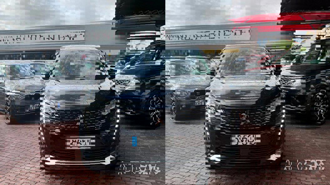 Peugeot 3008 de 2022