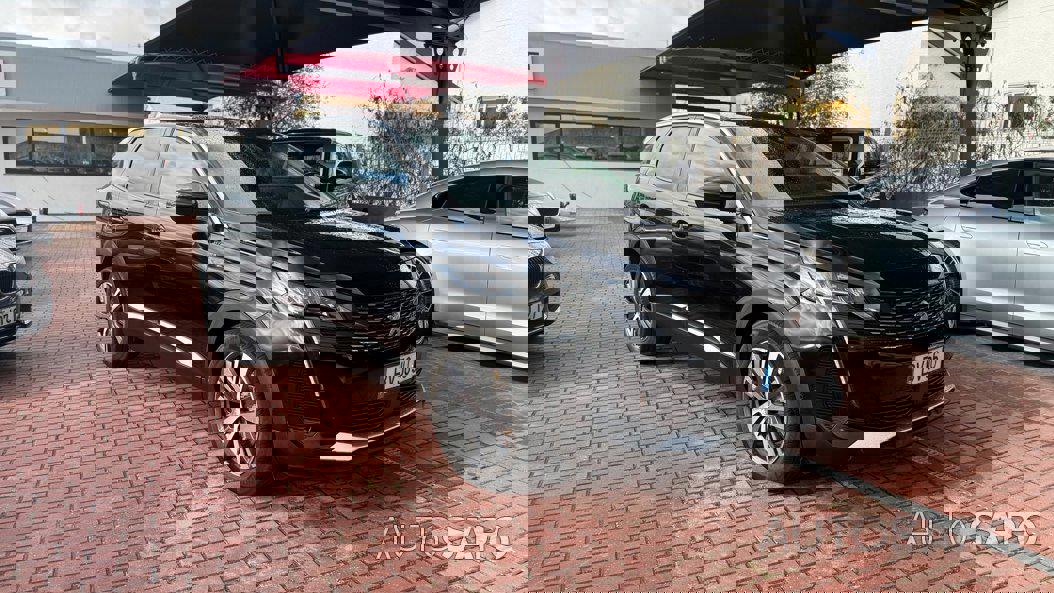 Peugeot 3008 de 2022