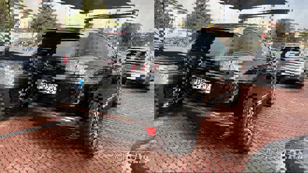 Peugeot 3008 de 2022