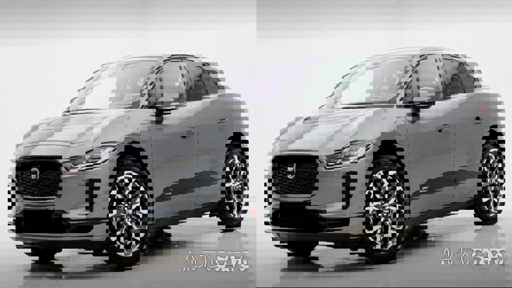 Jaguar I-Pace de 2018