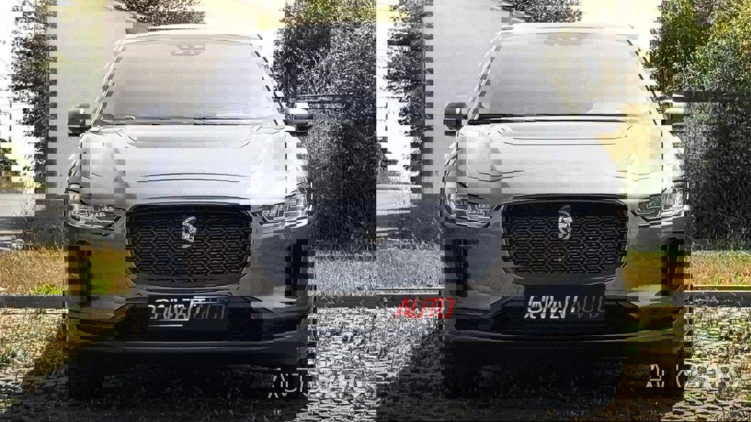 Jaguar I-Pace de 2018