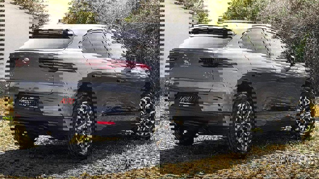 Jaguar I-Pace de 2018