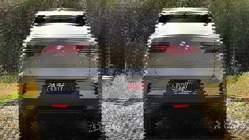 Jaguar I-Pace de 2018