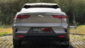 Jaguar I-Pace de 2018