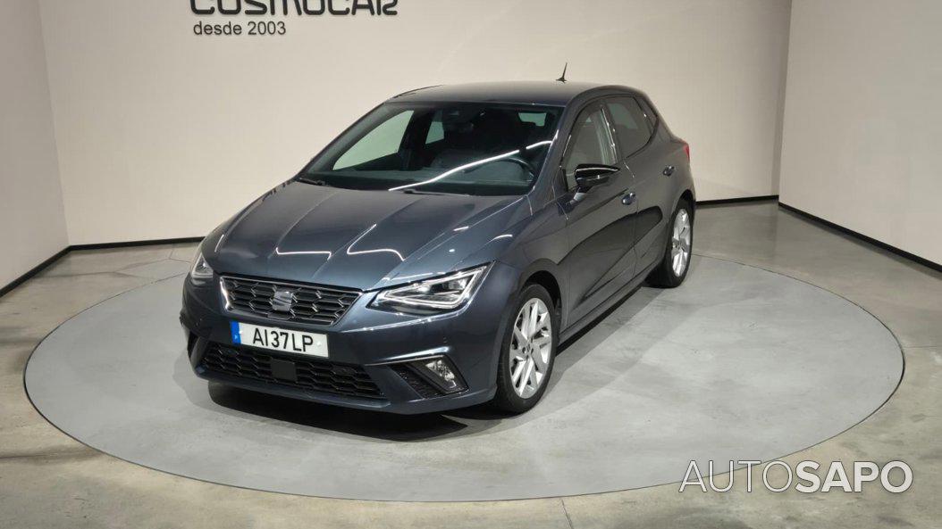 Seat Ibiza de 2021