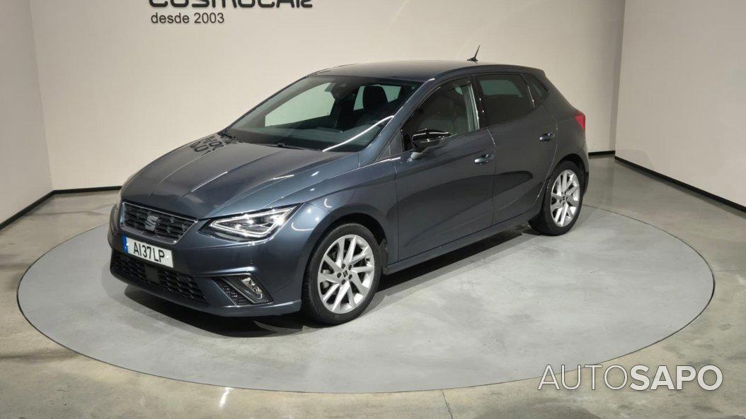 Seat Ibiza de 2021