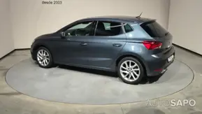 Seat Ibiza de 2021