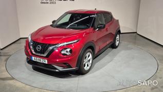 Nissan Juke de 2020