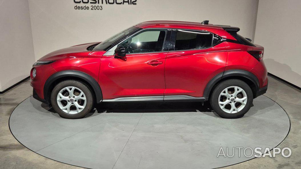 Nissan Juke de 2020