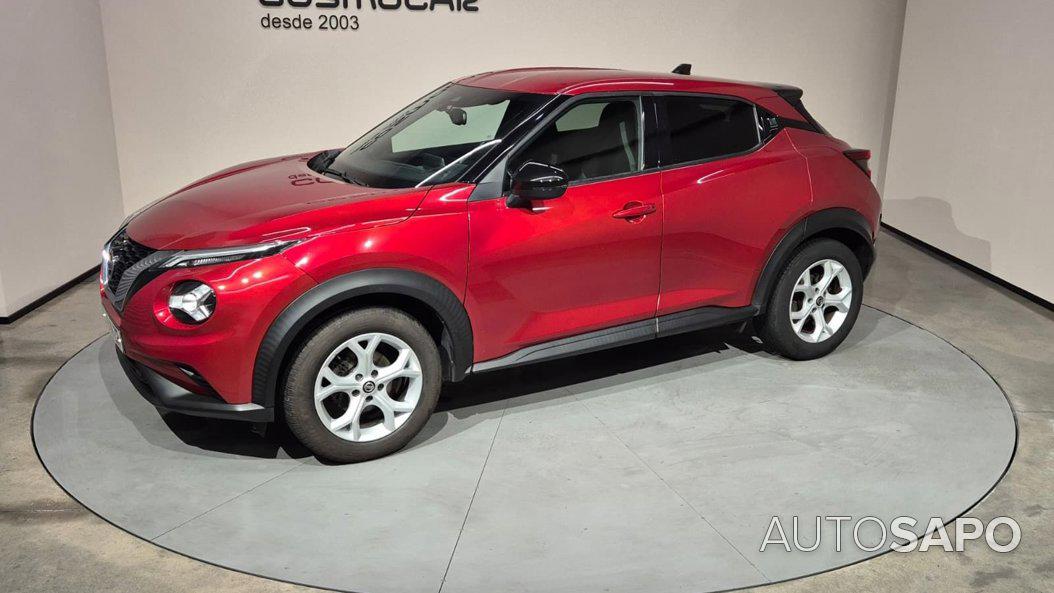 Nissan Juke de 2020