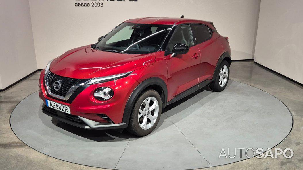 Nissan Juke de 2020