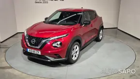 Nissan Juke de 2020
