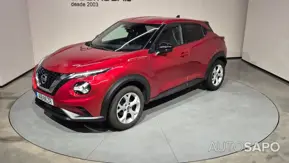 Nissan Juke de 2020