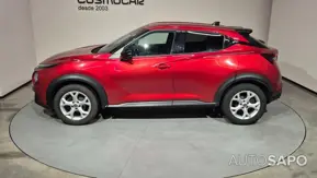 Nissan Juke de 2020