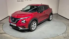 Nissan Juke de 2020