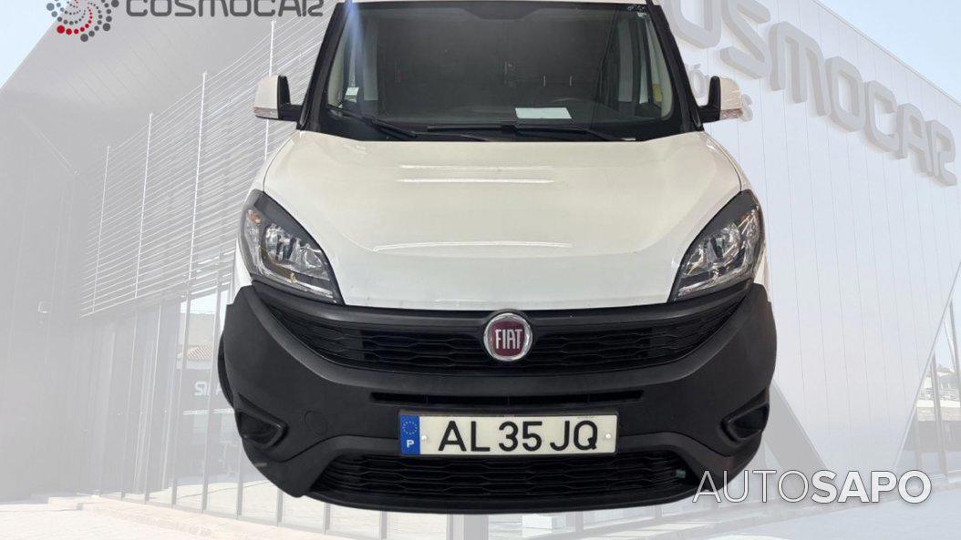 Fiat Doblo de 2021