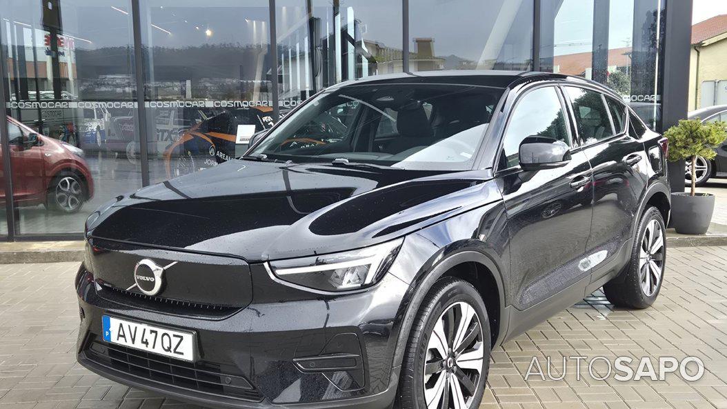 Volvo C40 Recharge Single Motor de 2023