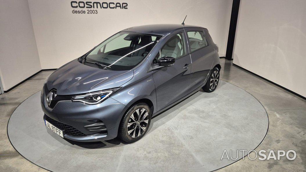 Renault ZOE de 2021