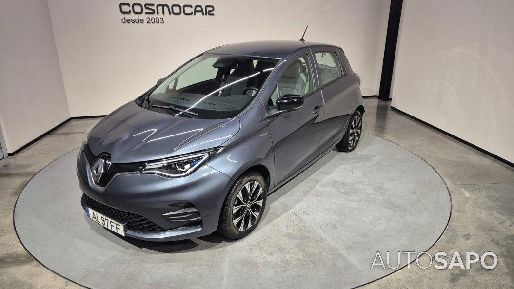 Renault ZOE de 2021