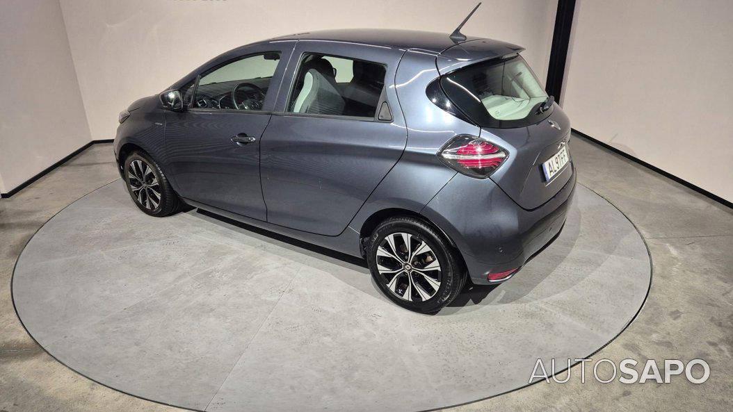 Renault ZOE de 2021