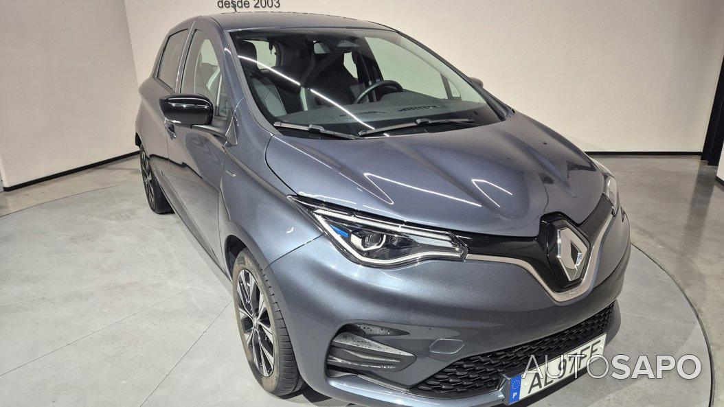 Renault ZOE de 2021
