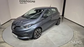 Renault ZOE de 2021