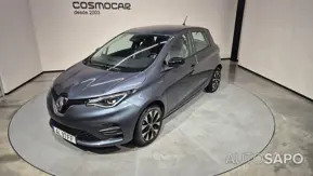 Renault ZOE de 2021