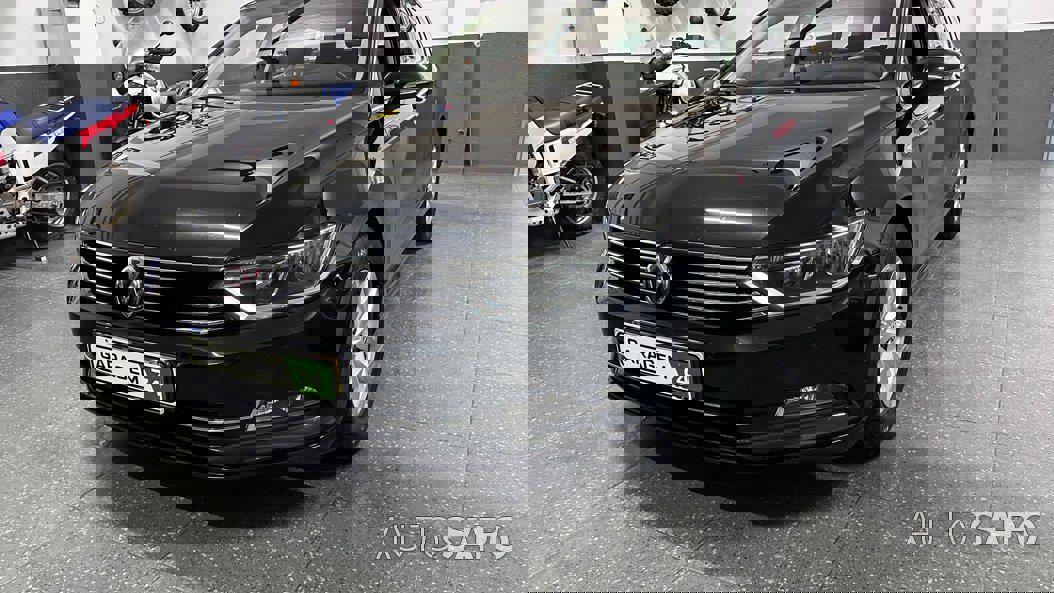 Volkswagen Passat de 2016