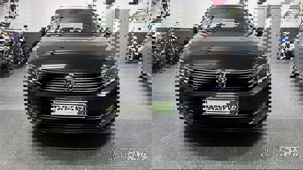 Volkswagen Passat de 2016