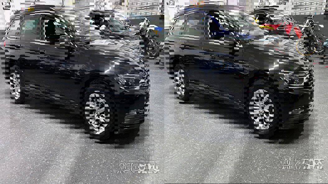 Volkswagen Passat de 2016