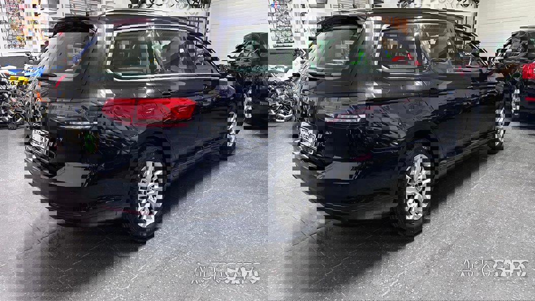 Volkswagen Passat de 2016