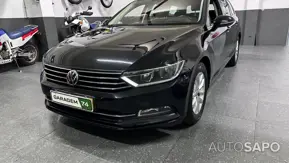 Volkswagen Passat de 2016