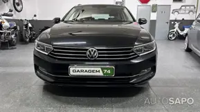 Volkswagen Passat de 2016