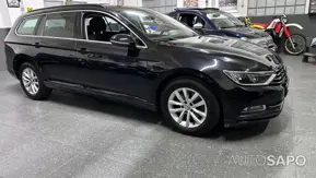 Volkswagen Passat de 2016