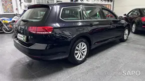 Volkswagen Passat de 2016