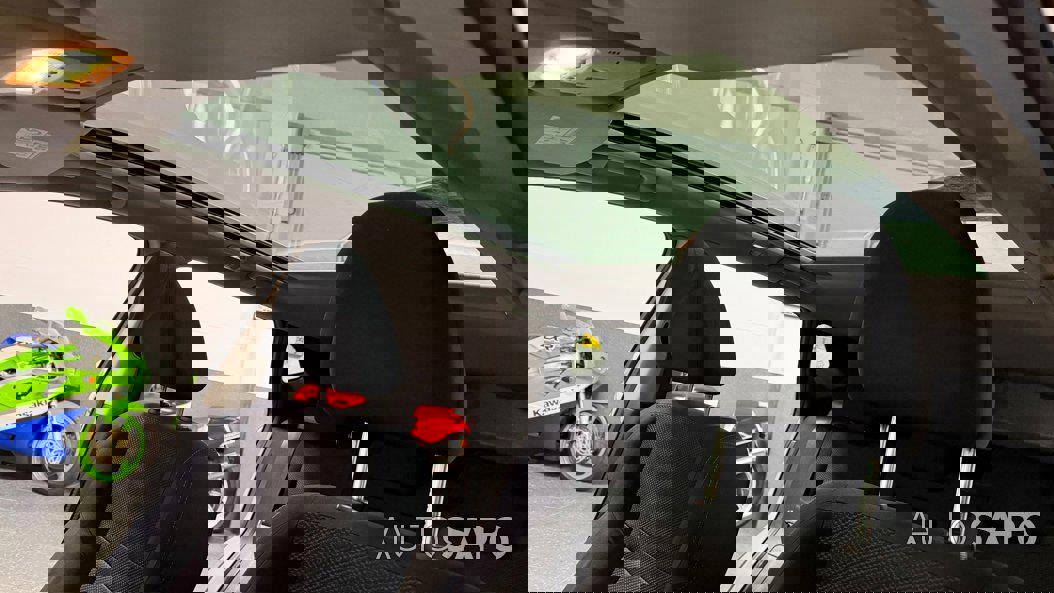 Nissan Qashqai de 2015