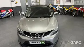 Nissan Qashqai de 2015