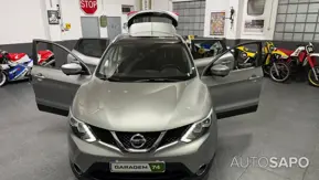 Nissan Qashqai de 2015