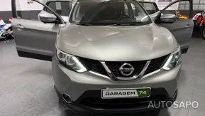Nissan Qashqai de 2015