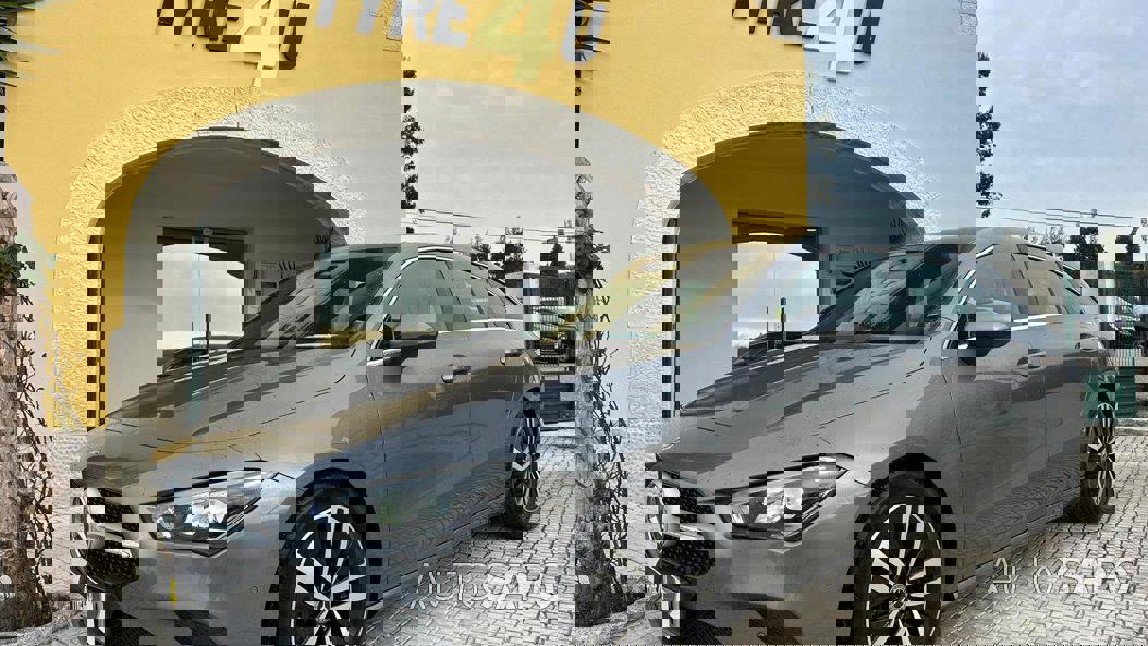 Mercedes-Benz Classe CLA de 2020