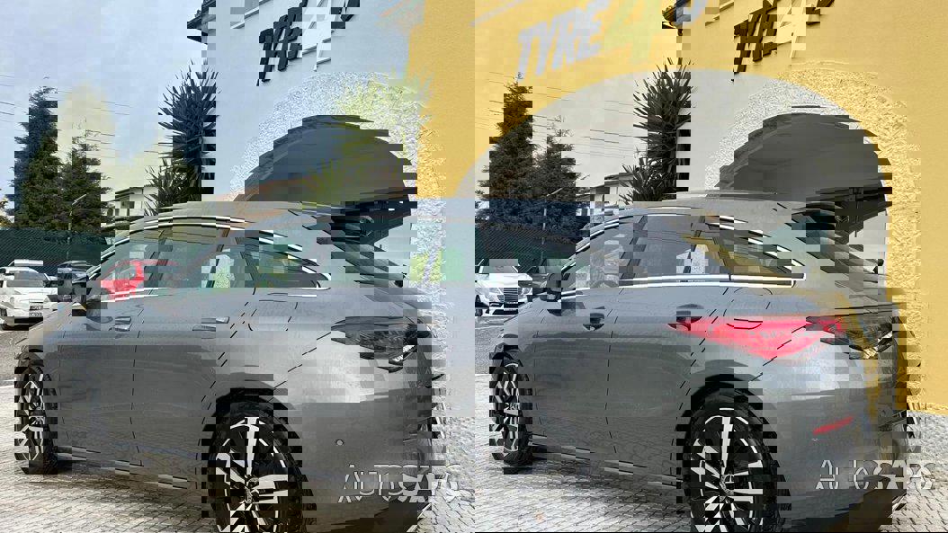 Mercedes-Benz Classe CLA de 2020
