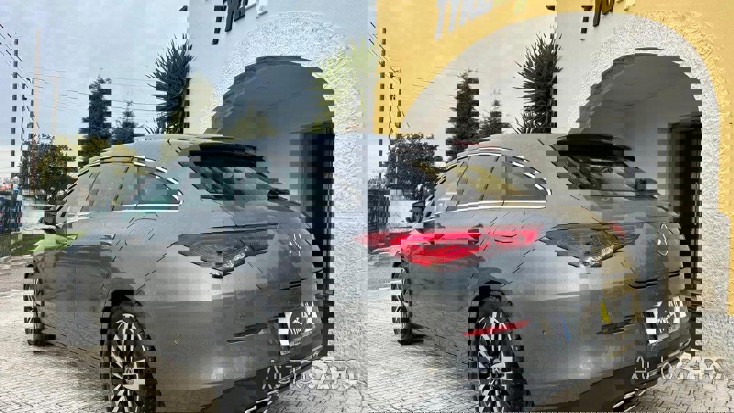 Mercedes-Benz Classe CLA de 2020