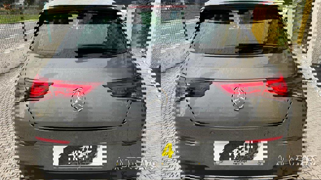 Mercedes-Benz Classe CLA de 2020